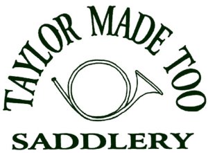 Taylor Made Saddlery logo